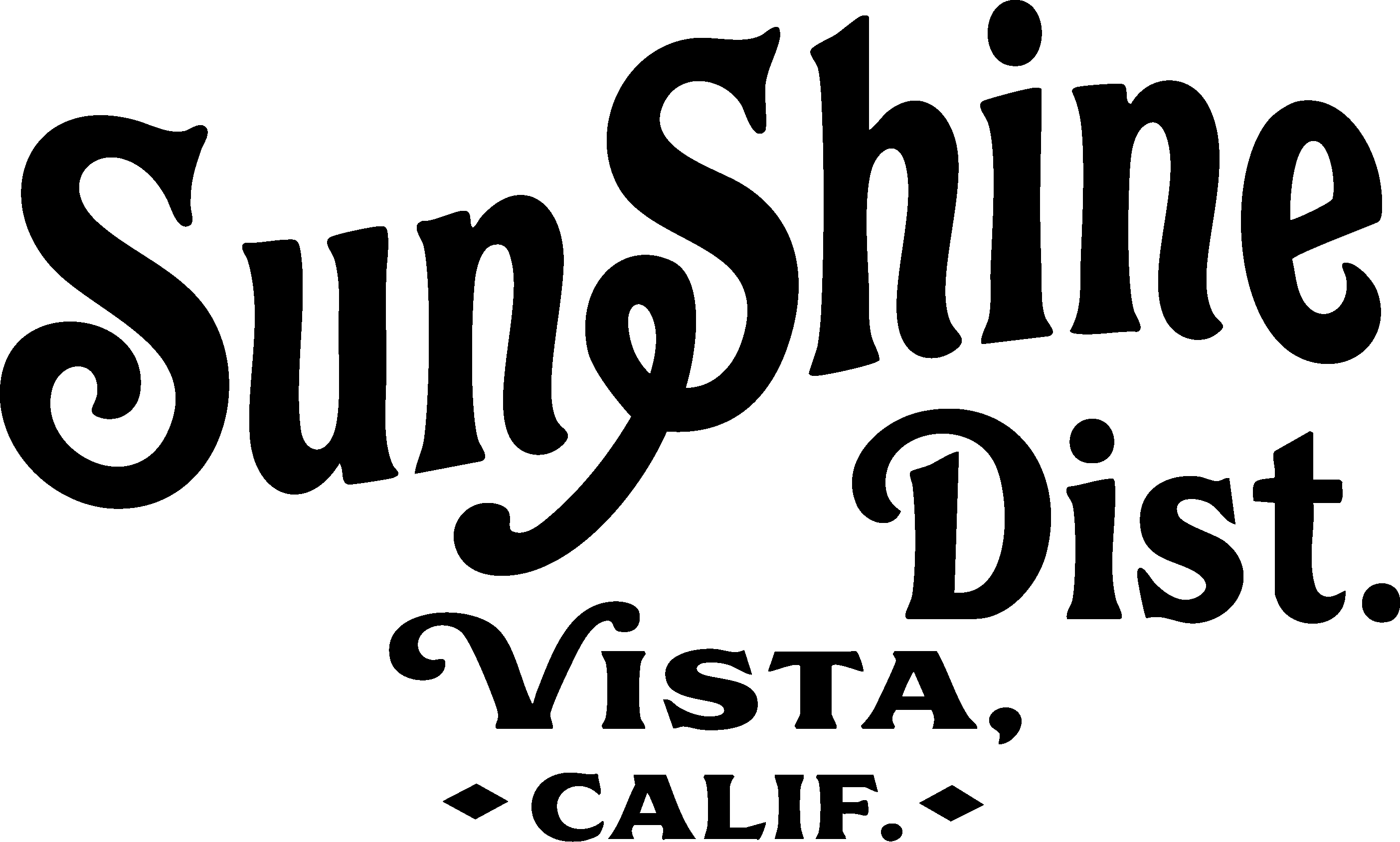 SUNSHINE DISTRIBUTION