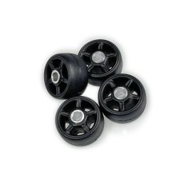 42mm Anti-rocker Wheels