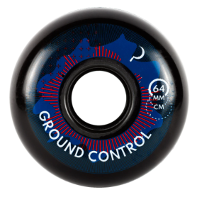 GC CM 64mm Turbulence Wheel 